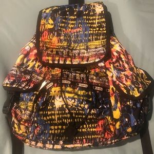 LeSPORTSAC Multi-color Voyager Backpack